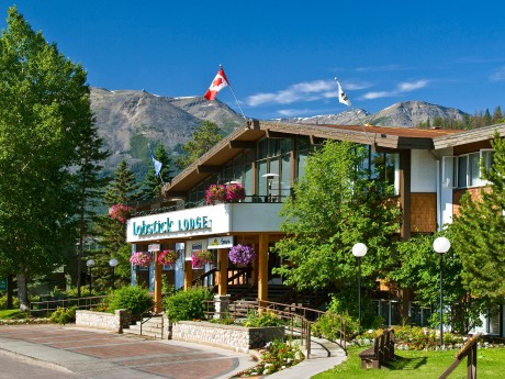 Lobstick Lodge