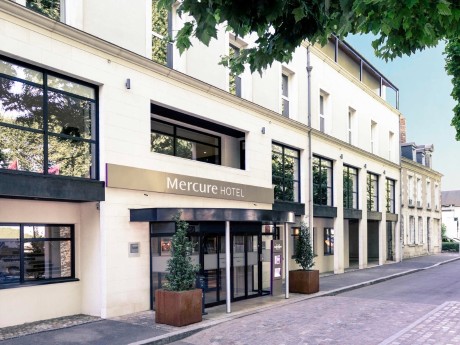 Mercure Centre Blois Außen