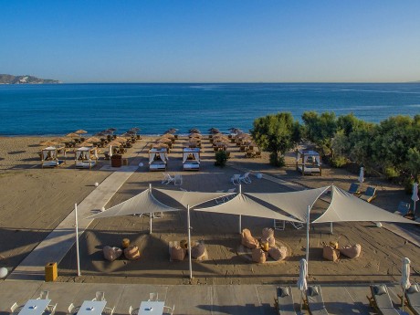 Kreta Hotel Enorme Teatro Strand