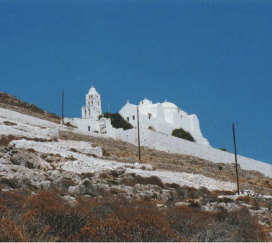 Church of Panagia