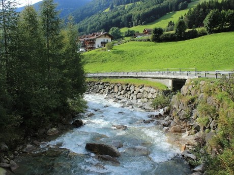 Ahrntal-Gebirgsbach