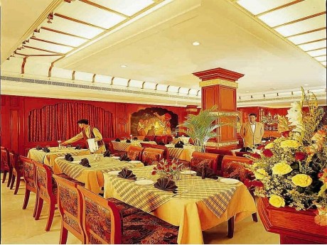 Annamalai Restaurant