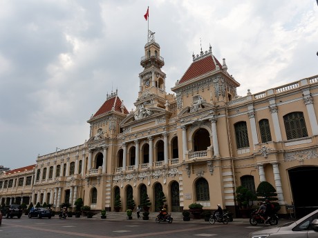 Ho Chi Minh City Hall