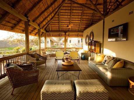 Shearwater Explorer Village_Sense of Afr