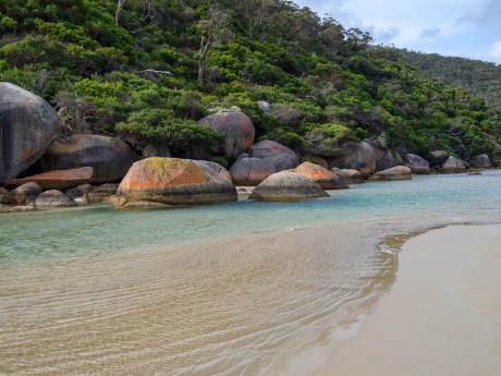 AU_VicWilsons Promontory Tidal River