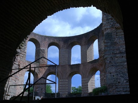 Trier Emperor's Spa
