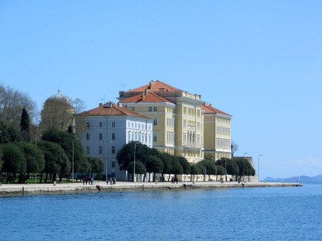 Zadar Waterfront