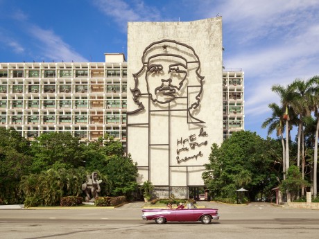 Havanna Plaza de la Revolucion