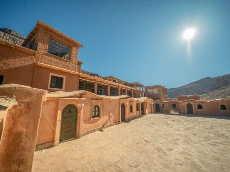 Ouednoujoum Ecolodge