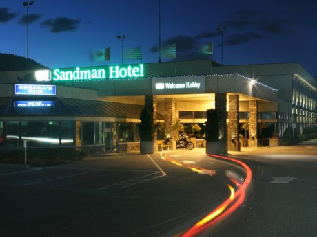 Sandman Hotel Penticton
