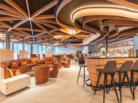 Hotel Laudinella Lounge & Bar