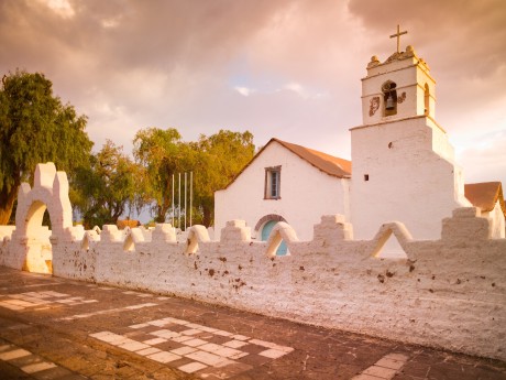 Chile - San Pedro de Atacama