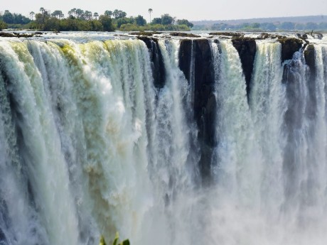 Victoria Falls, Zimbabwe
