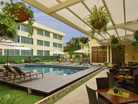 Autentico Hotel San José - Pool