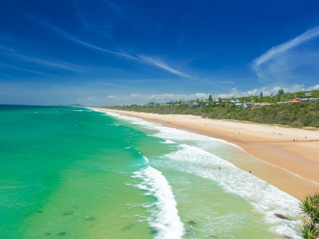 Australien_Ql_Qls Küste_ Sunshine Coast