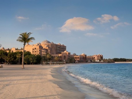 Emirates Palace Abu Dhabi