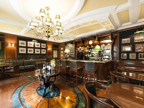 The Imperial New Delhi_bar