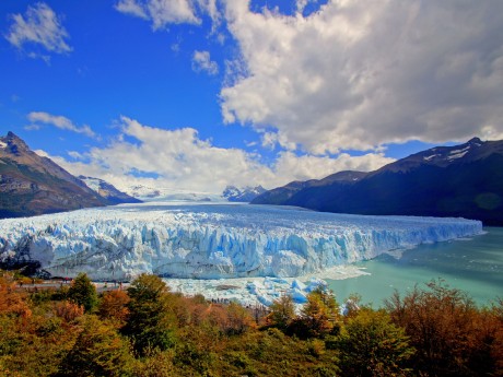Argentinien - Perito Moreno Gletscher