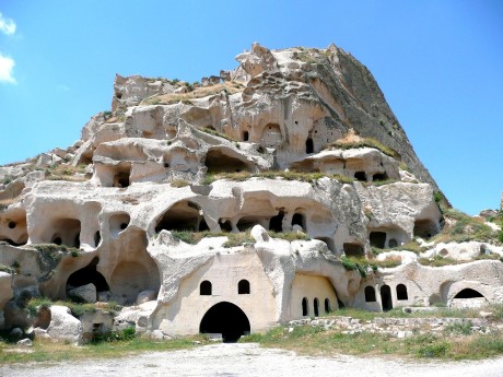 Cappadocia Cave Dwellings