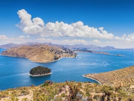 Bolivien_Comunidad Challa_Isla de Sol