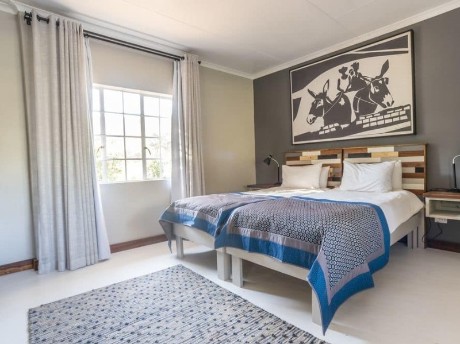 Zimmerbeispiel, Damara Mopane Lodge