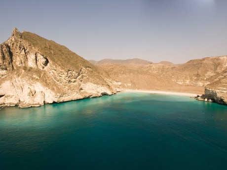 Salalah Bay, Oman