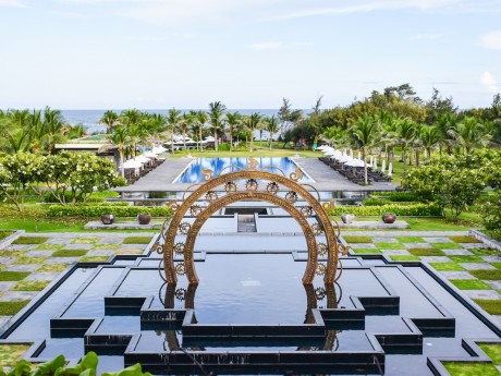 Mui Ne Bay Resort, Vietnam