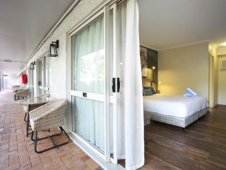 Mantra Club Croc Airlie Beach_Terrasse