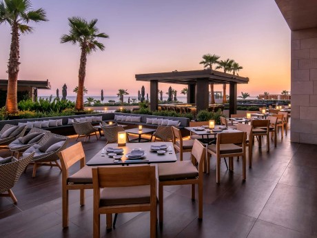 Terrasse Restaurant, Amara Hotel