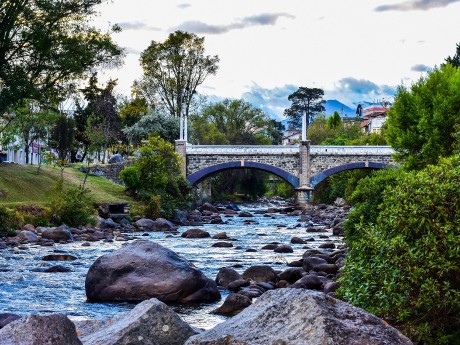 Bridge of the Stairs