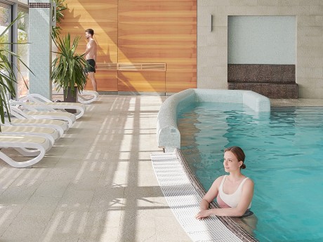 Hotel Elaphusa Wellness 2