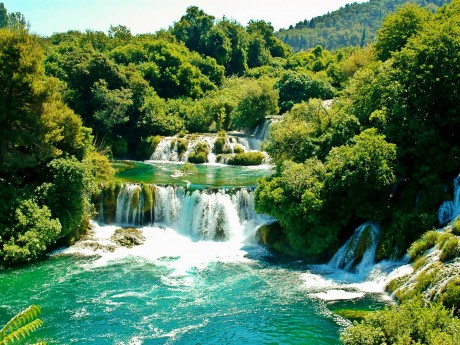 Krka Nationalpark