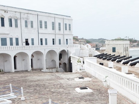Cape Coast Castle