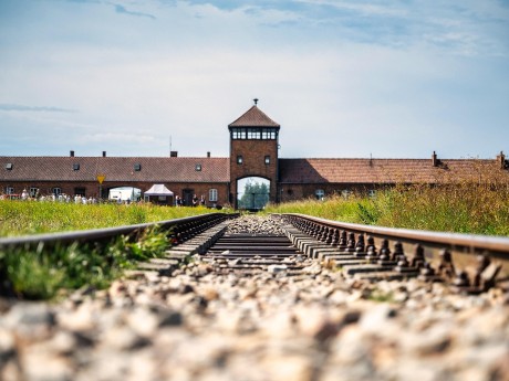 Auschwitz Concentration Camp