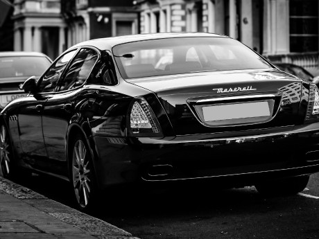 Maserati Quattroporte