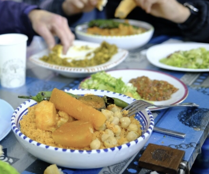 Tunisian Cuisine