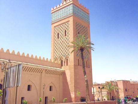 Kasbah Mosque