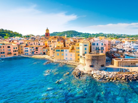 France - Saint-Tropez