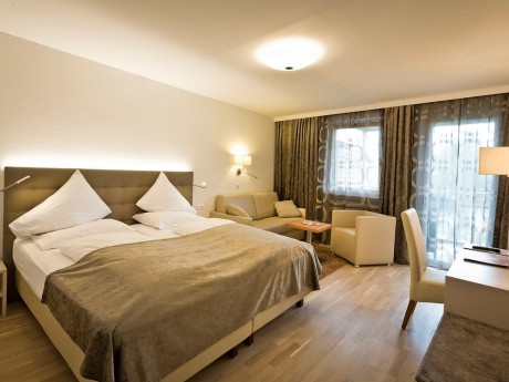 Hotel Goldenes Schiff Zimmer