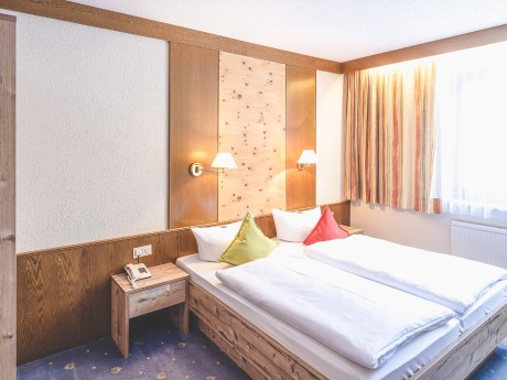 Hotel Styrolerhof Zimmer