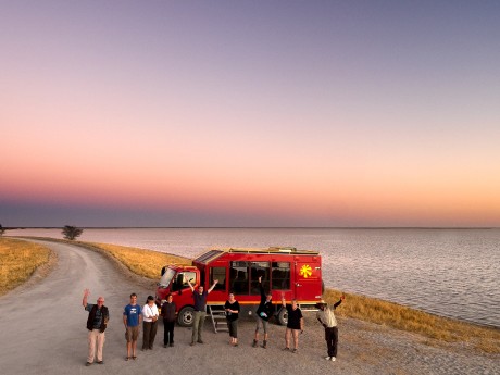 Sunway Botswana Makgadigadi Pans Bernine