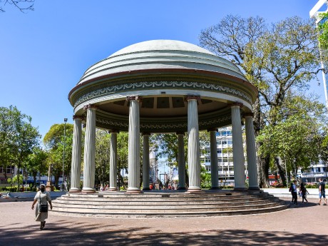 Parque Morazán - San José