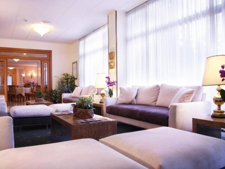 Hotel ILgo-Lobby