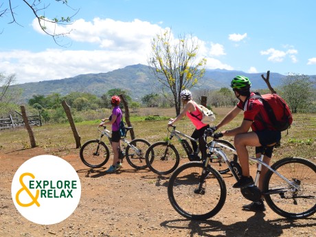 Pura Vida E-Bike Radtour Explore & Relax