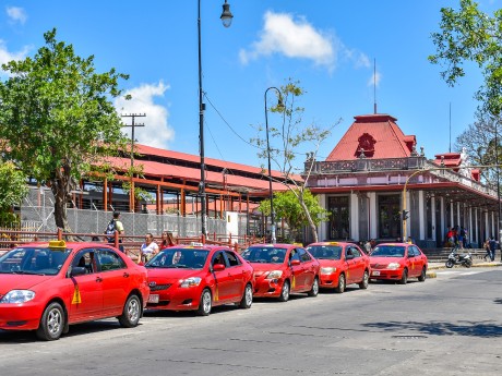 Costa Rica Taxis