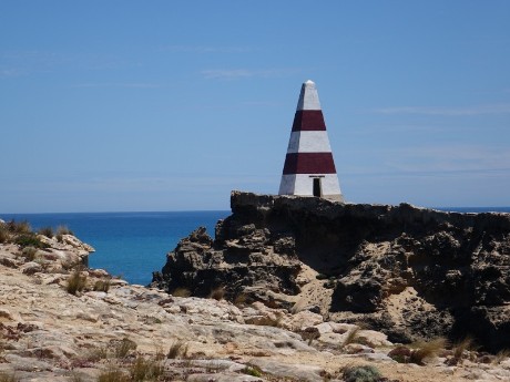 Rocks in Robe, Australia