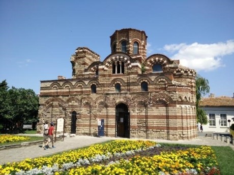 Nesebar UNESCO Old Town