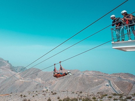 UAE Grand Tour — Adventure Tour 7