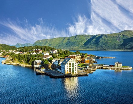 Norway - Alesund