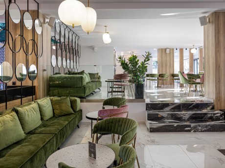 Kreta Jo An Palace Lobby